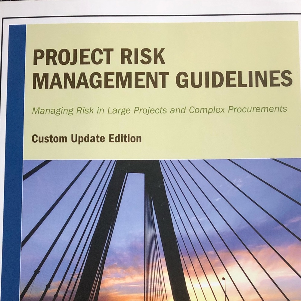 Project Risk Management Guidelines Book - Picture 3 of 5